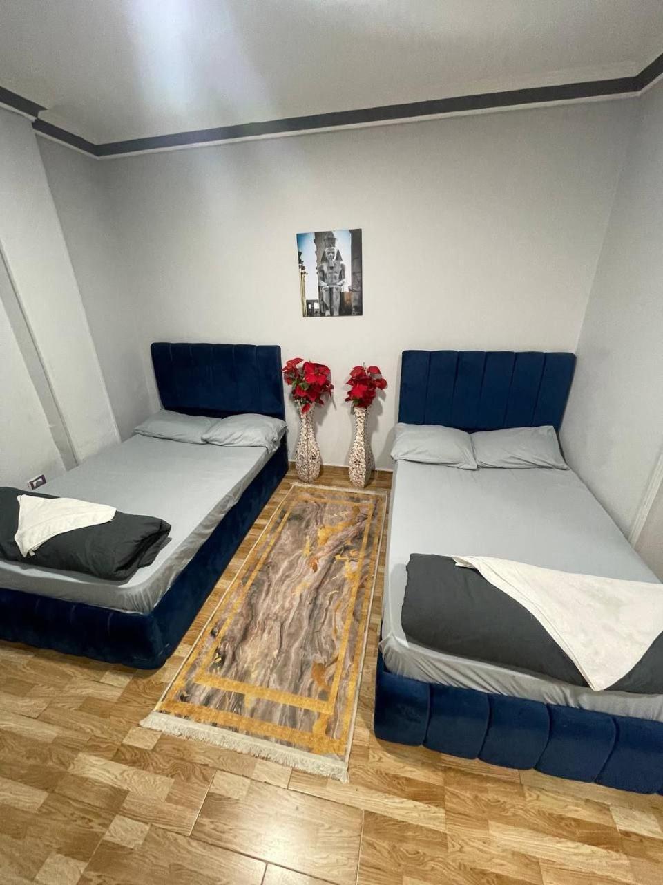 Pyramid Stars Inn Nazlet el-Sîsi Екстериор снимка